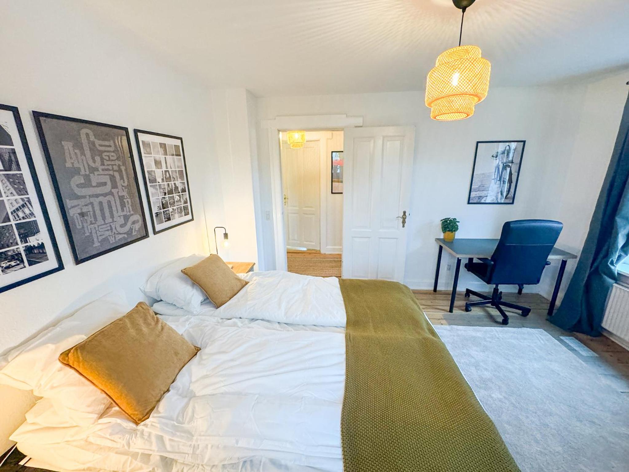 Spacious and modern house close to Århus Center
