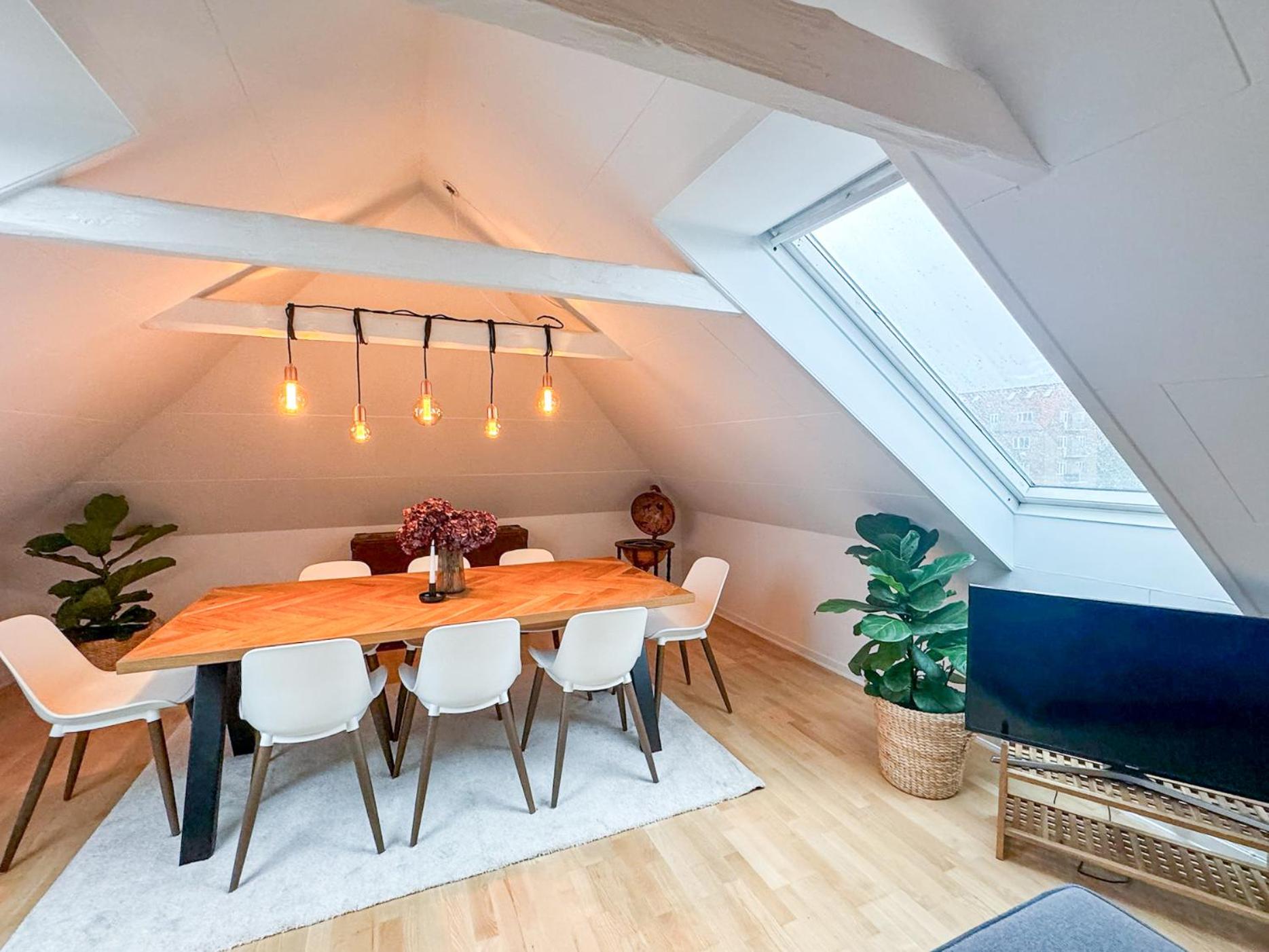 Spacious and modern house close to Århus Center