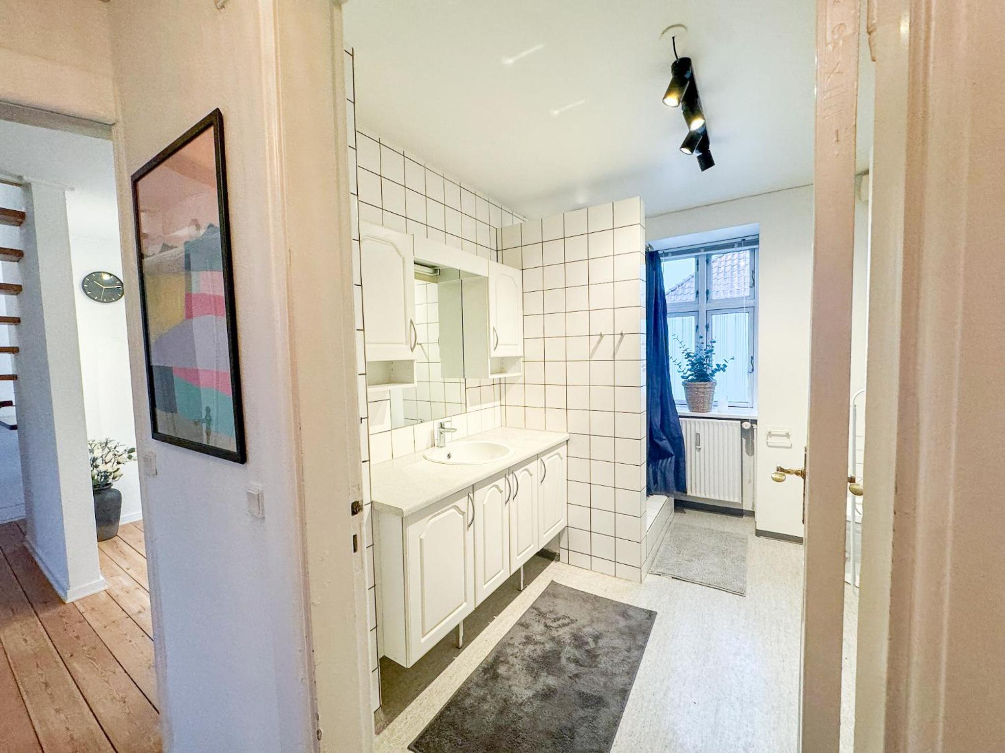 Spacious and modern house close to Århus Center
