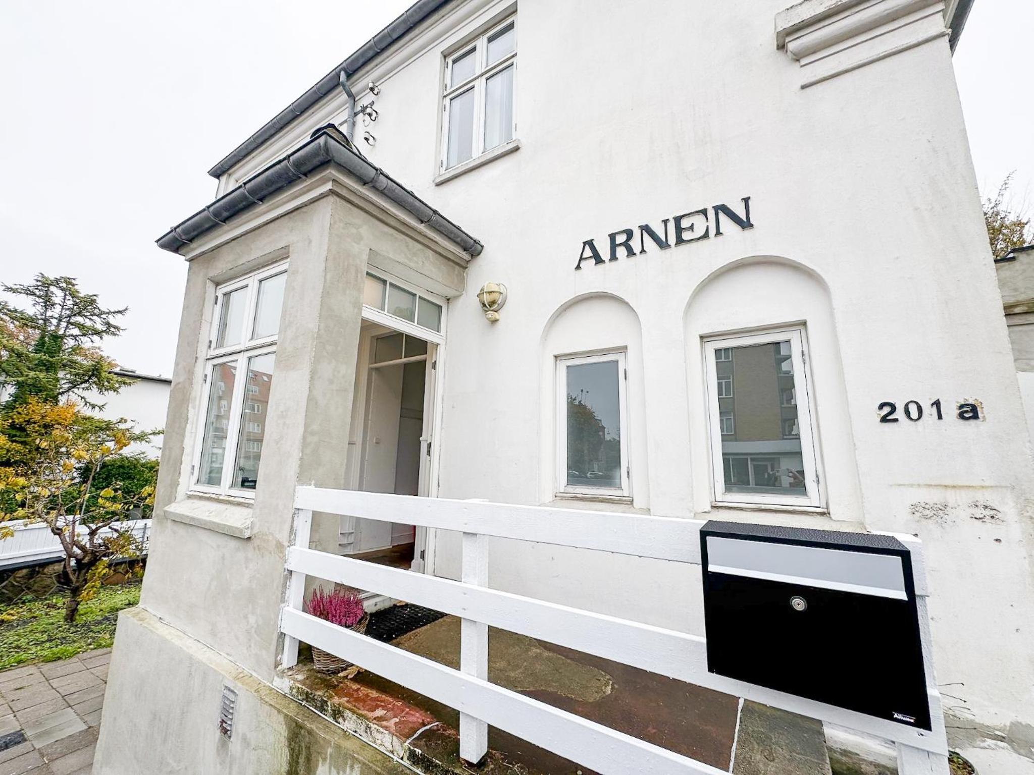 Spacious and modern house close to Århus Center