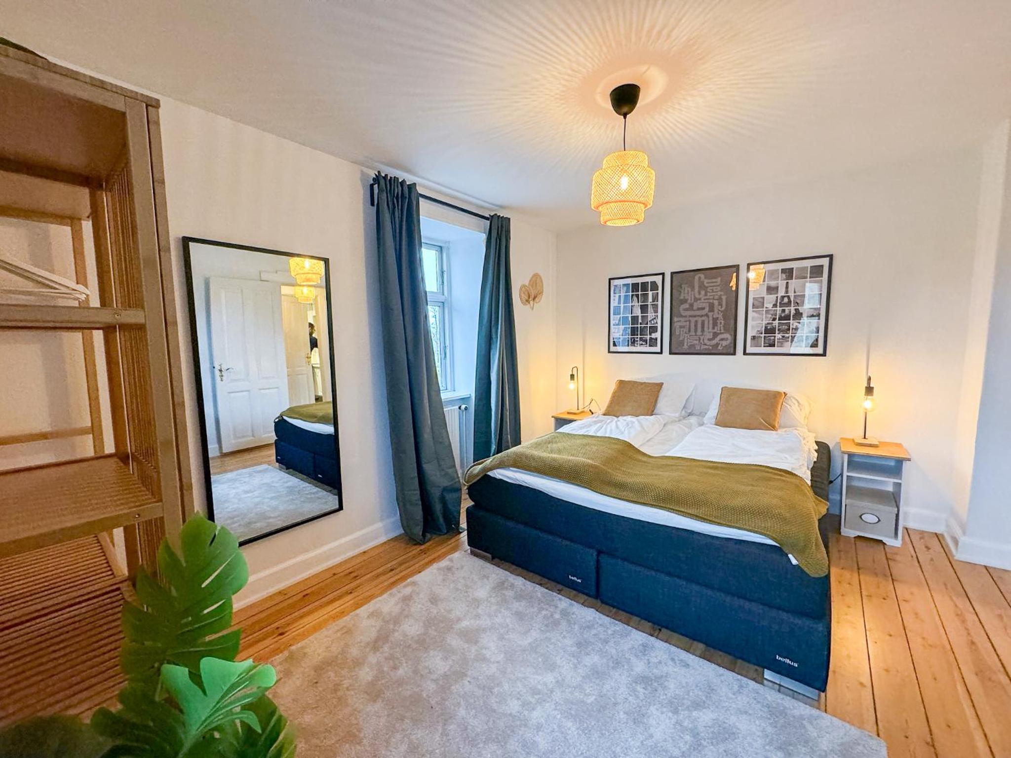 Spacious and modern house close to Århus Center