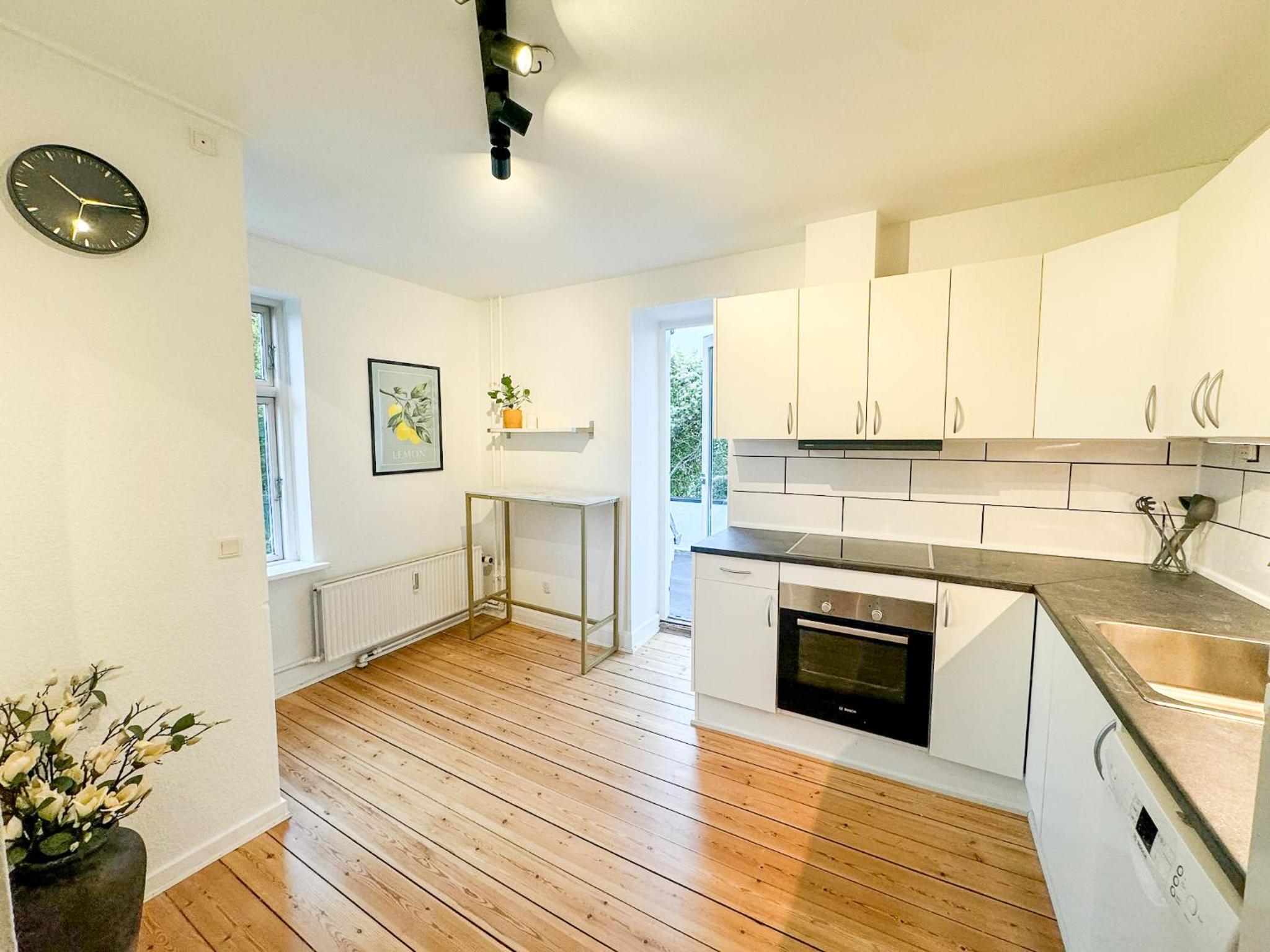 Spacious and modern house close to Århus Center