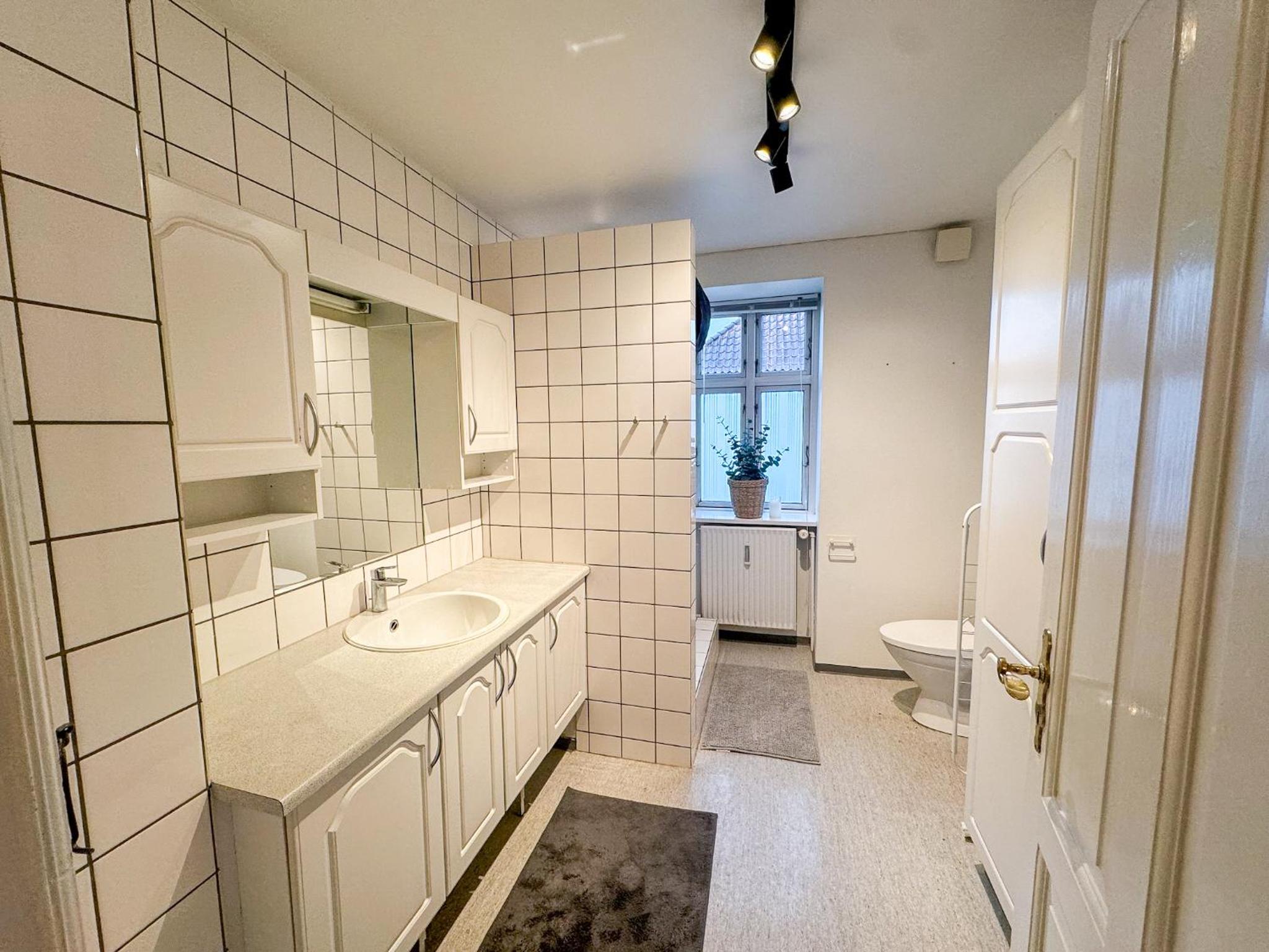 Spacious and modern house close to Århus Center