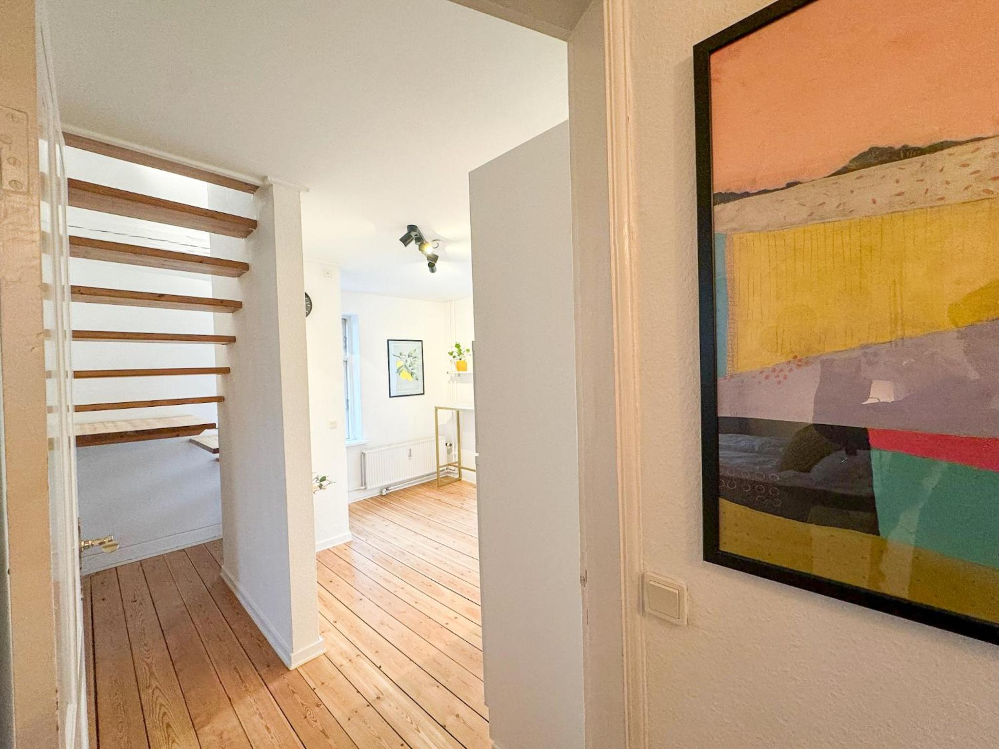 Spacious and modern house close to Århus Center