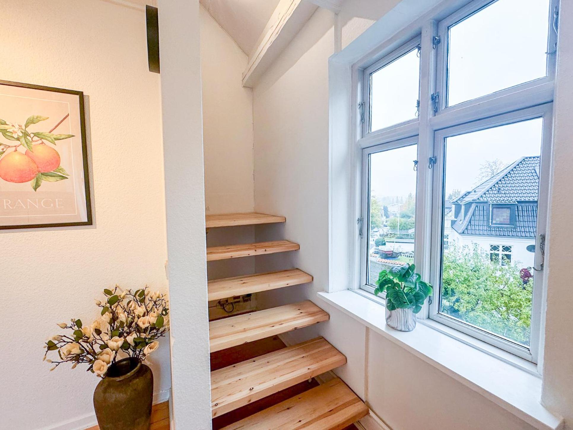 Spacious and modern house close to Århus Center