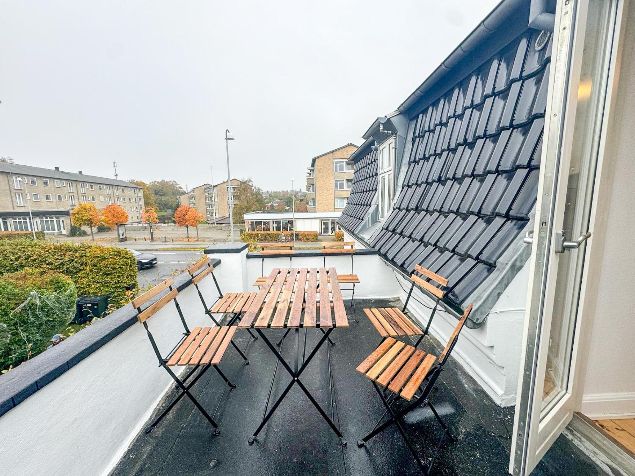 Spacious and modern house close to Århus Center