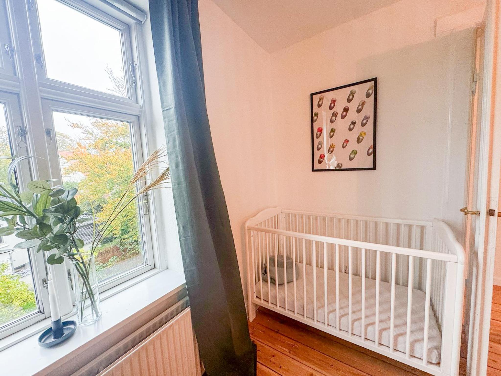 Spacious and modern house close to Århus Center