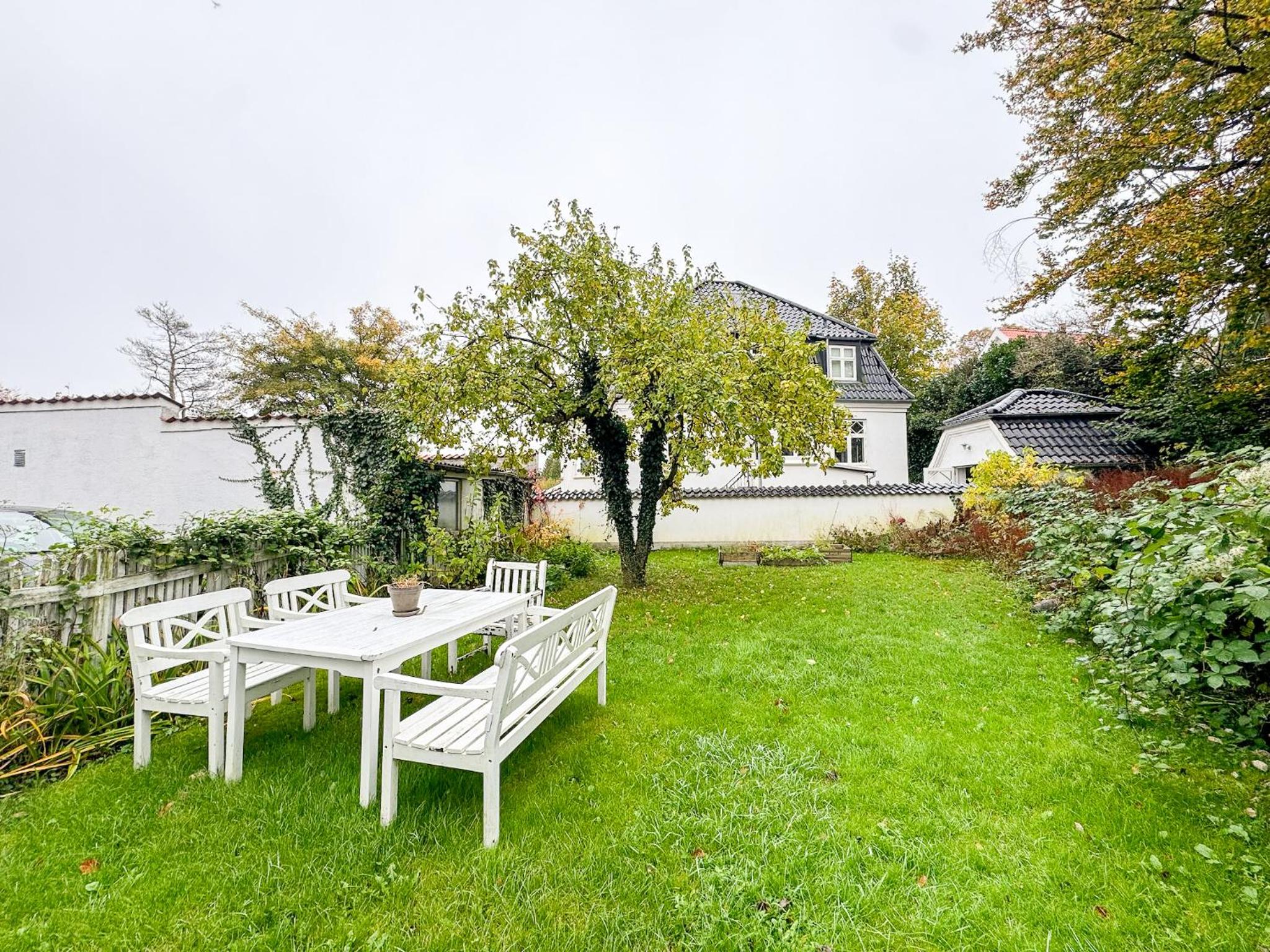Spacious and modern house close to Århus Center