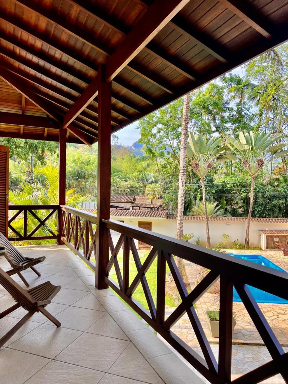 PALM BEACH HOUSE - Paraty