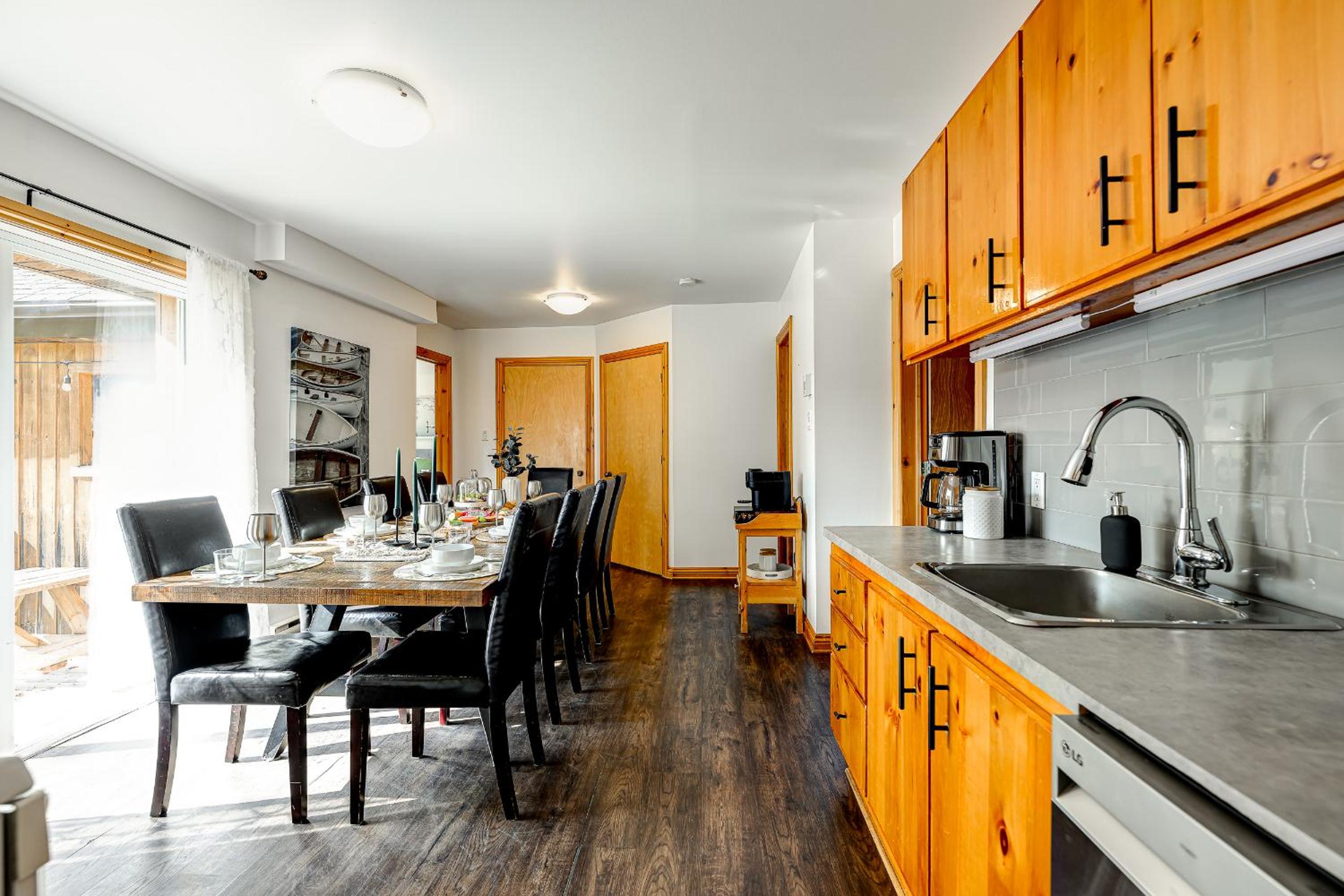 Le Alesund, 5BR avec SPA, PLAGE et embarcations