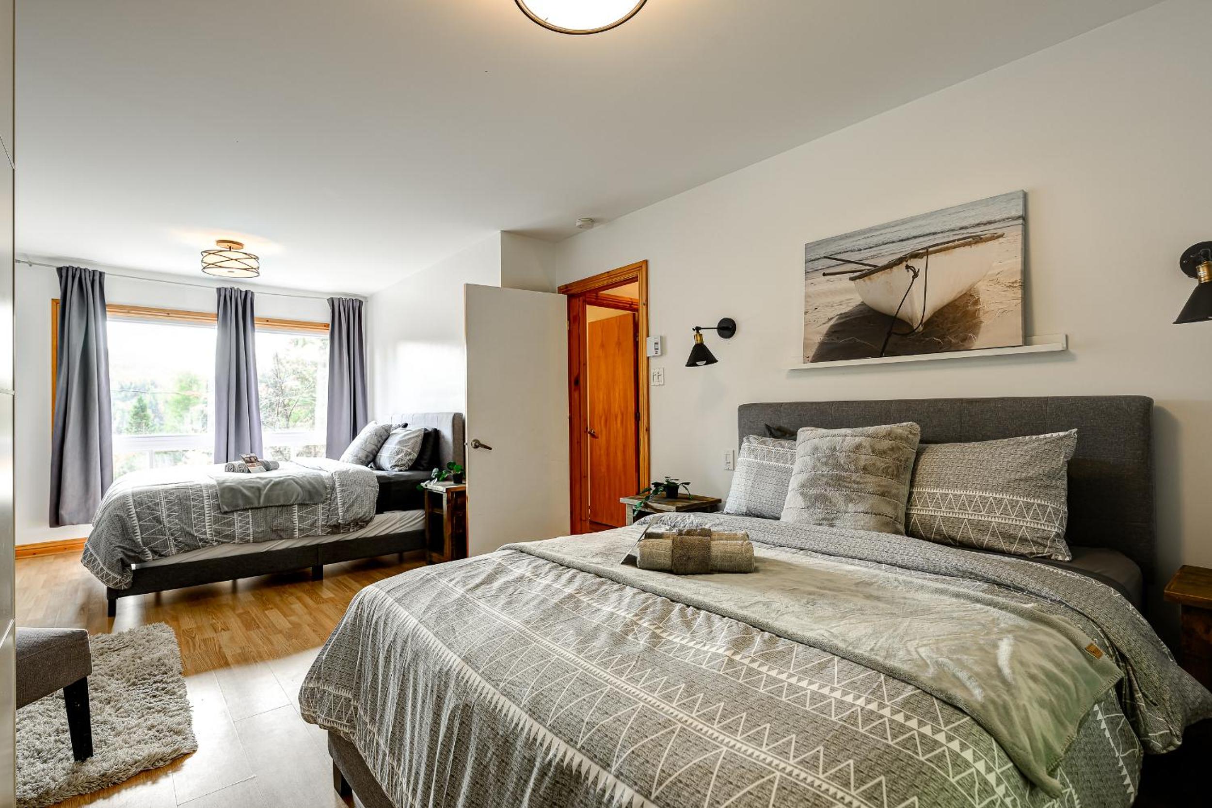 Le Alesund, 5BR avec SPA, PLAGE et embarcations