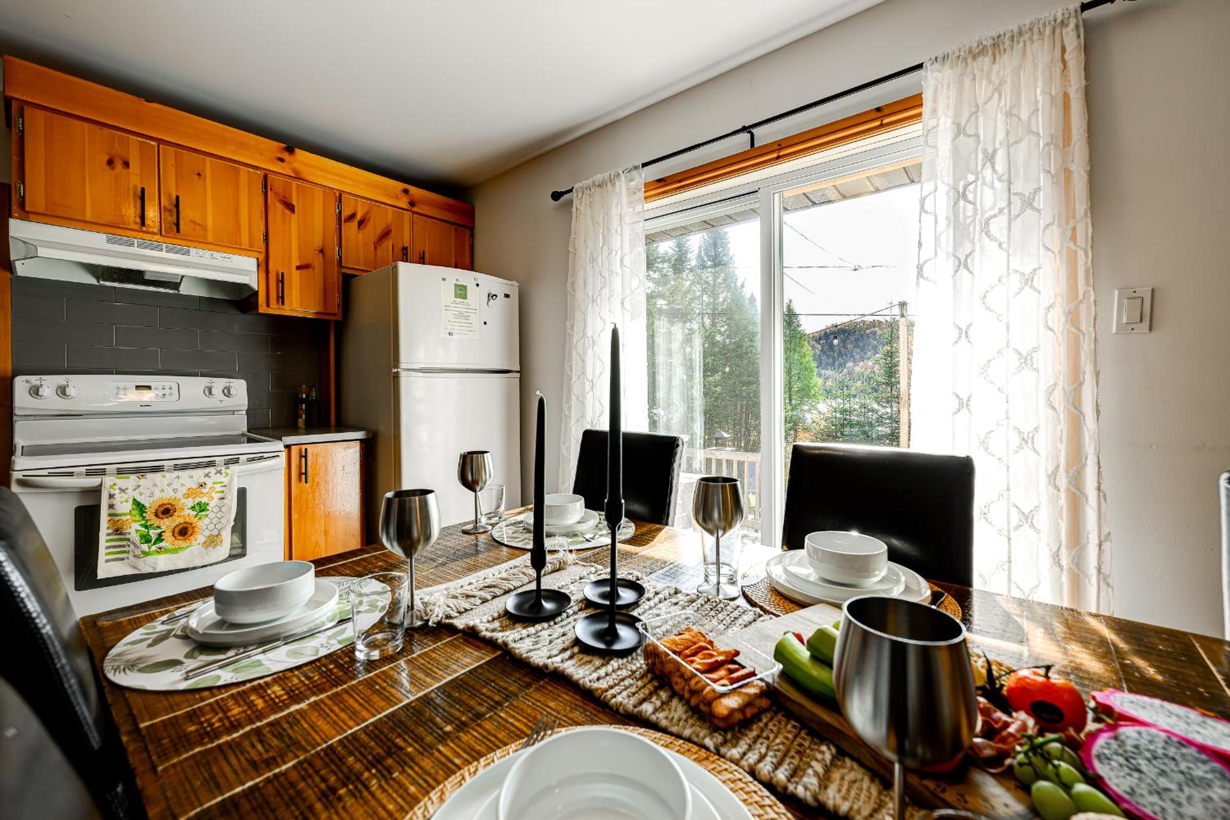 Le Alesund, 5BR avec SPA, PLAGE et embarcations