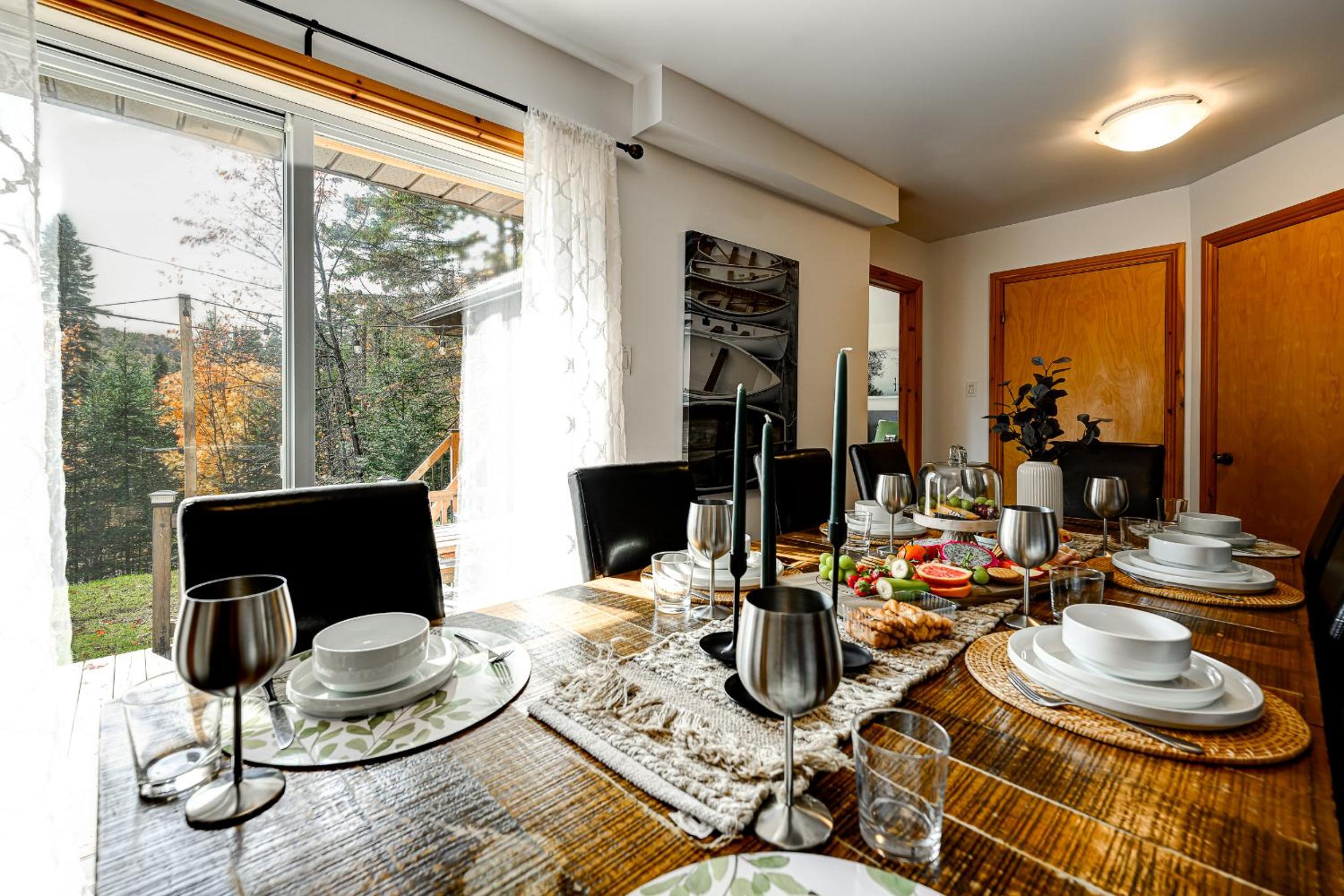 Le Alesund, 5BR avec SPA, PLAGE et embarcations