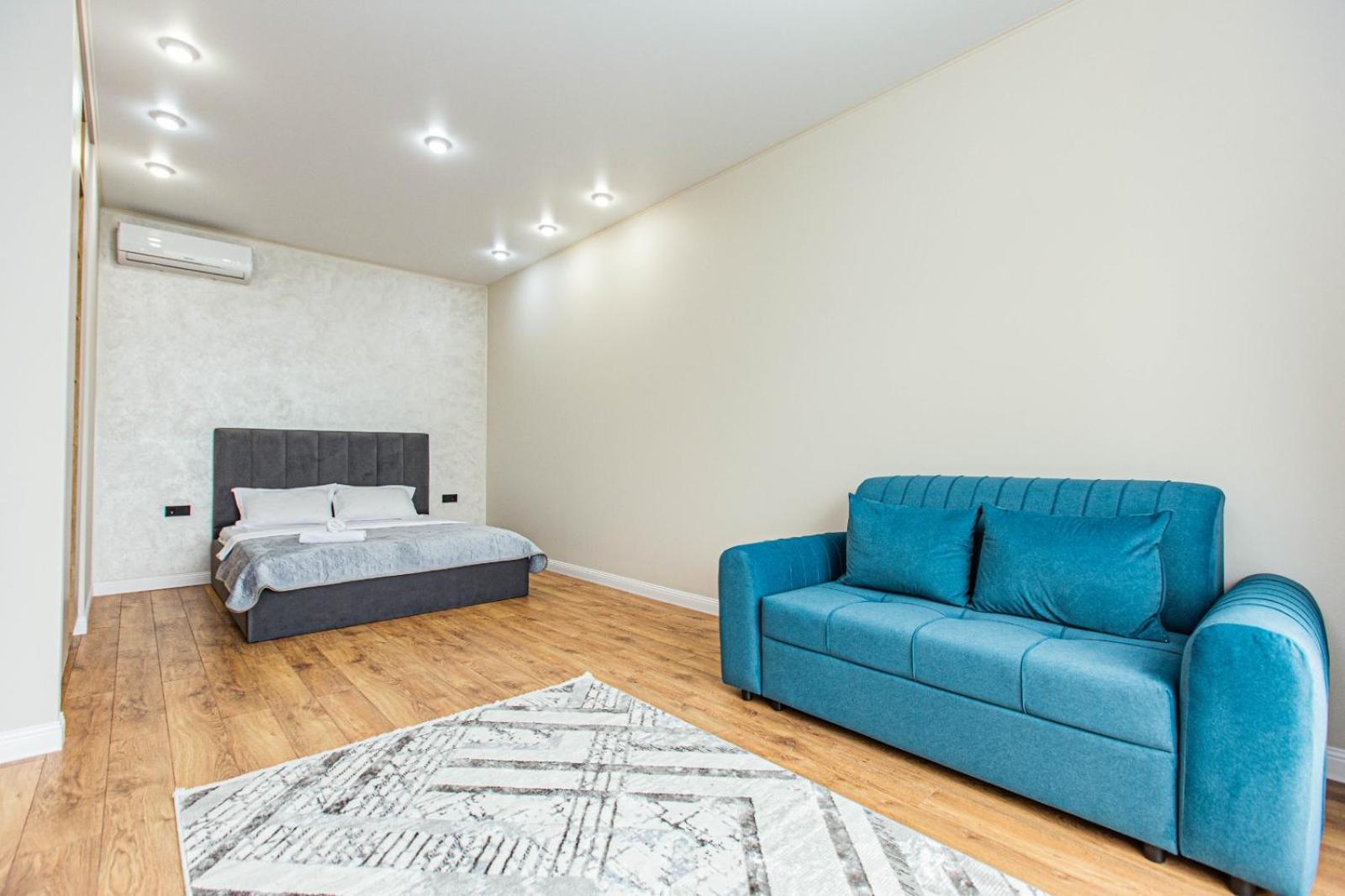 Legenda 1-Room Apartments view 4