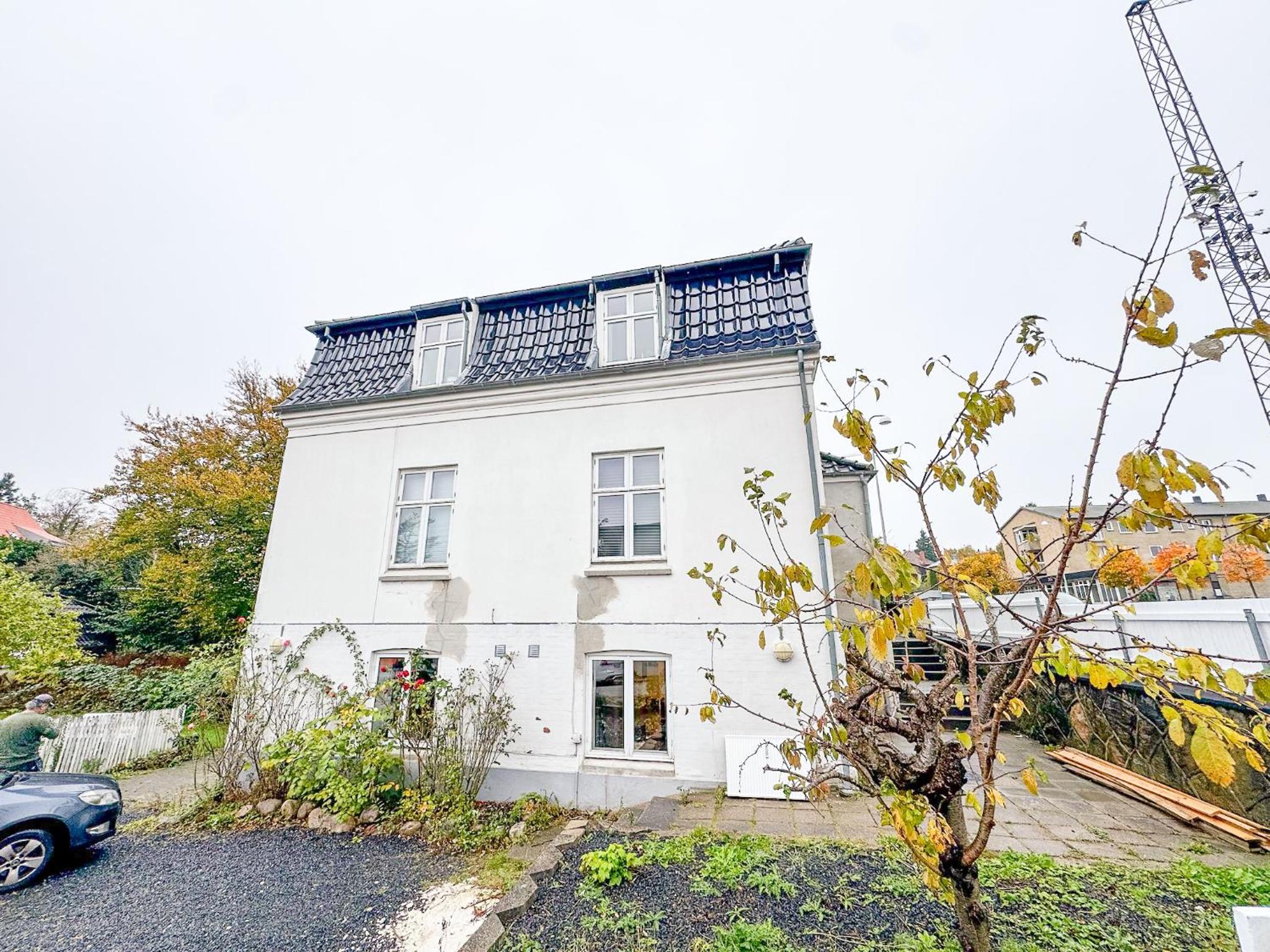 Stylish house in Århus with private entrance
