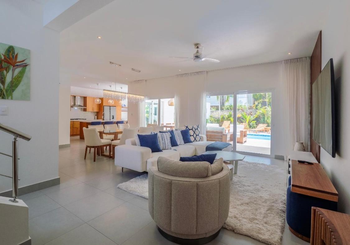 Cabarete Best 4Bedroom Villa