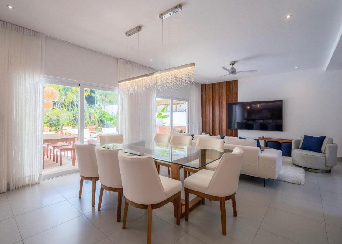 Cabarete Best 4Bedroom Villa
