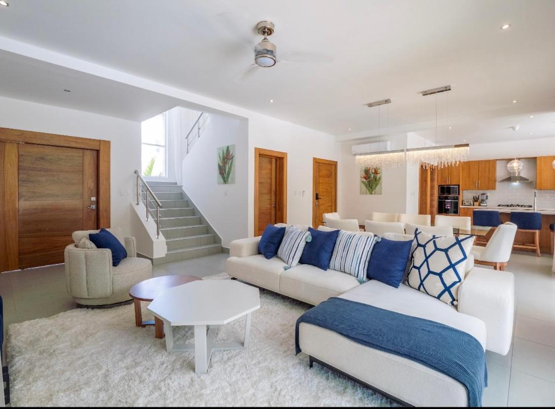 Cabarete Best 4Bedroom Villa