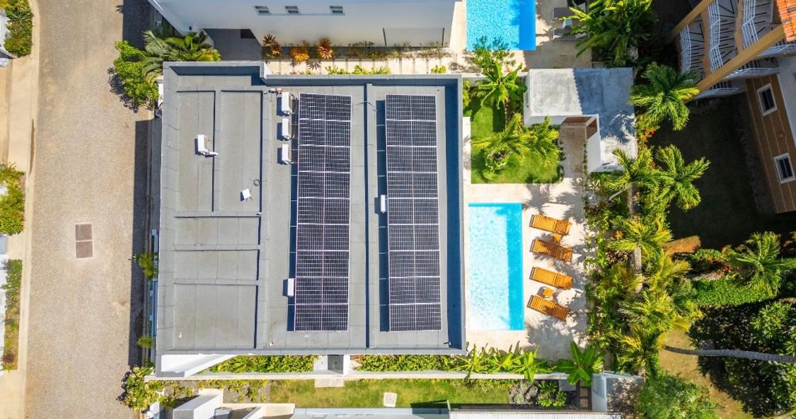 Cabarete Best 4Bedroom Villa