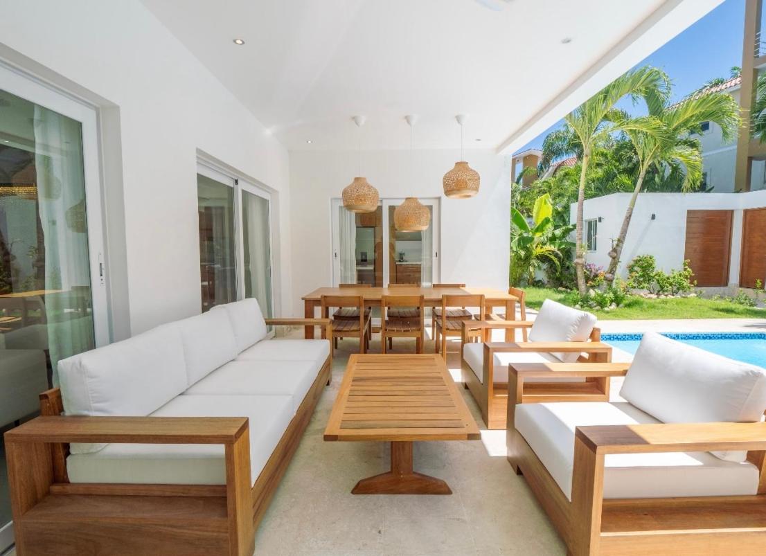 Cabarete Best 4Bedroom Villa