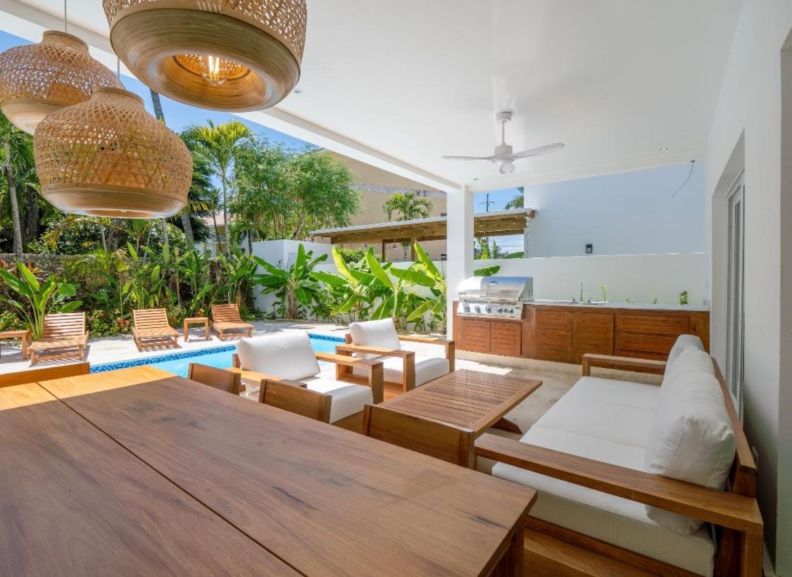 Cabarete Best 4Bedroom Villa