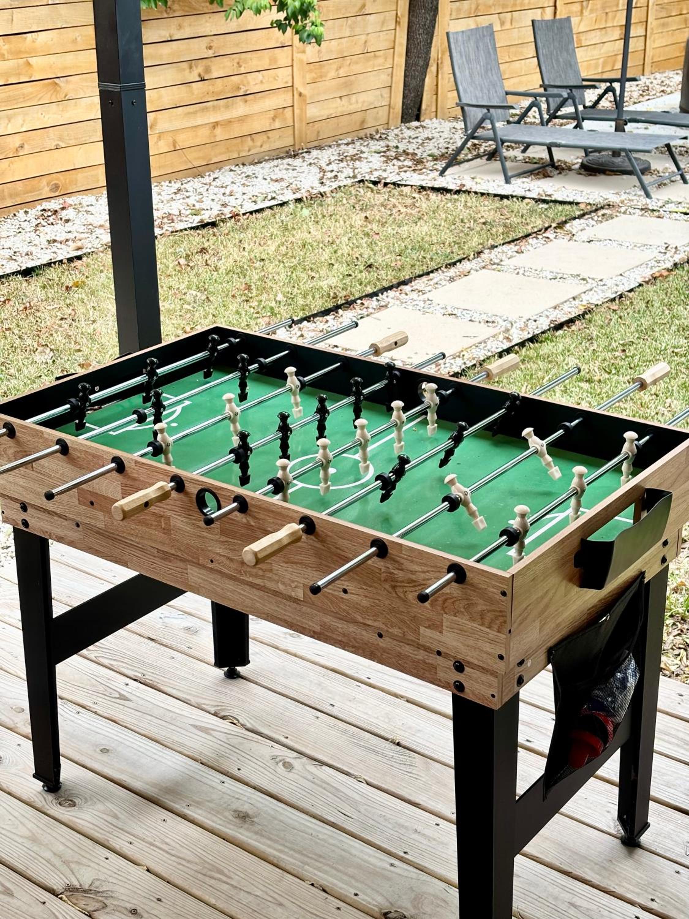 activities & amenities