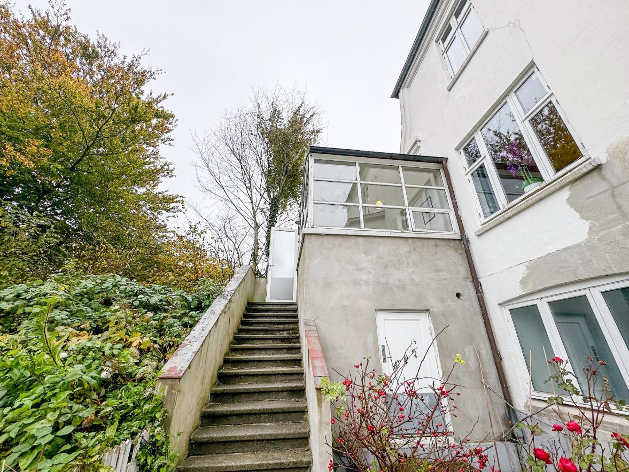 Stylish house in Århus with private entrance