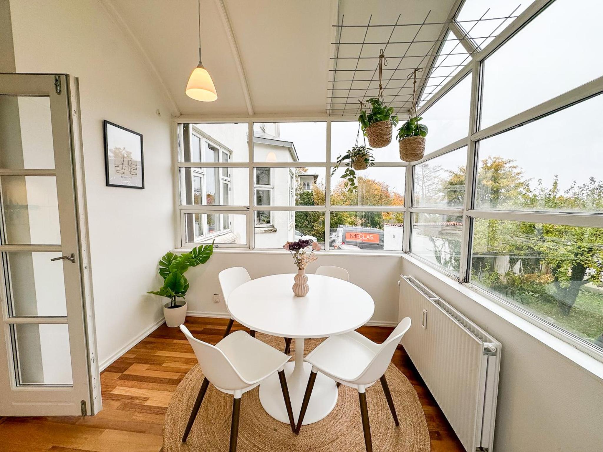 Stylish house in Århus with private entrance