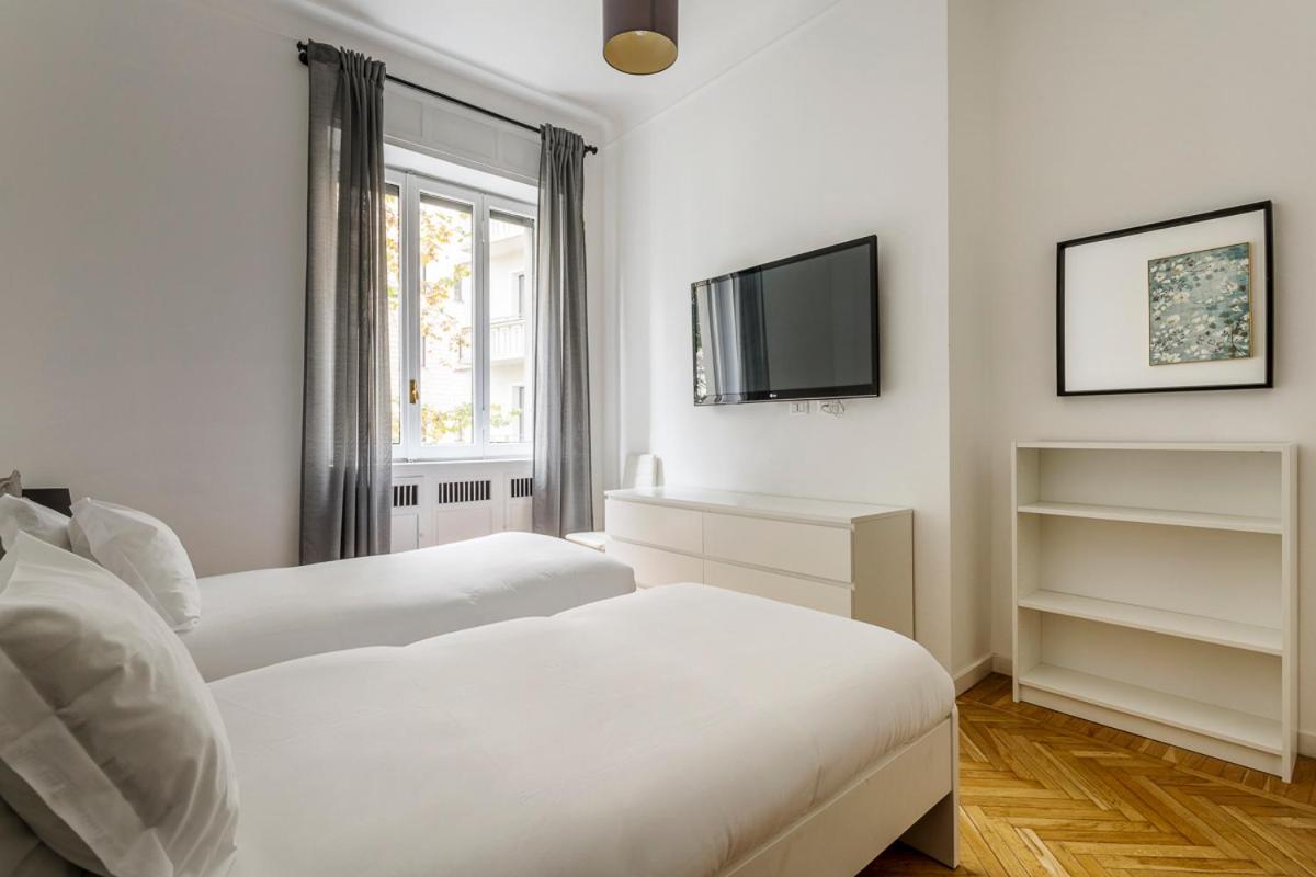 Luxury 4 bedrooms apartments Close to Duomo