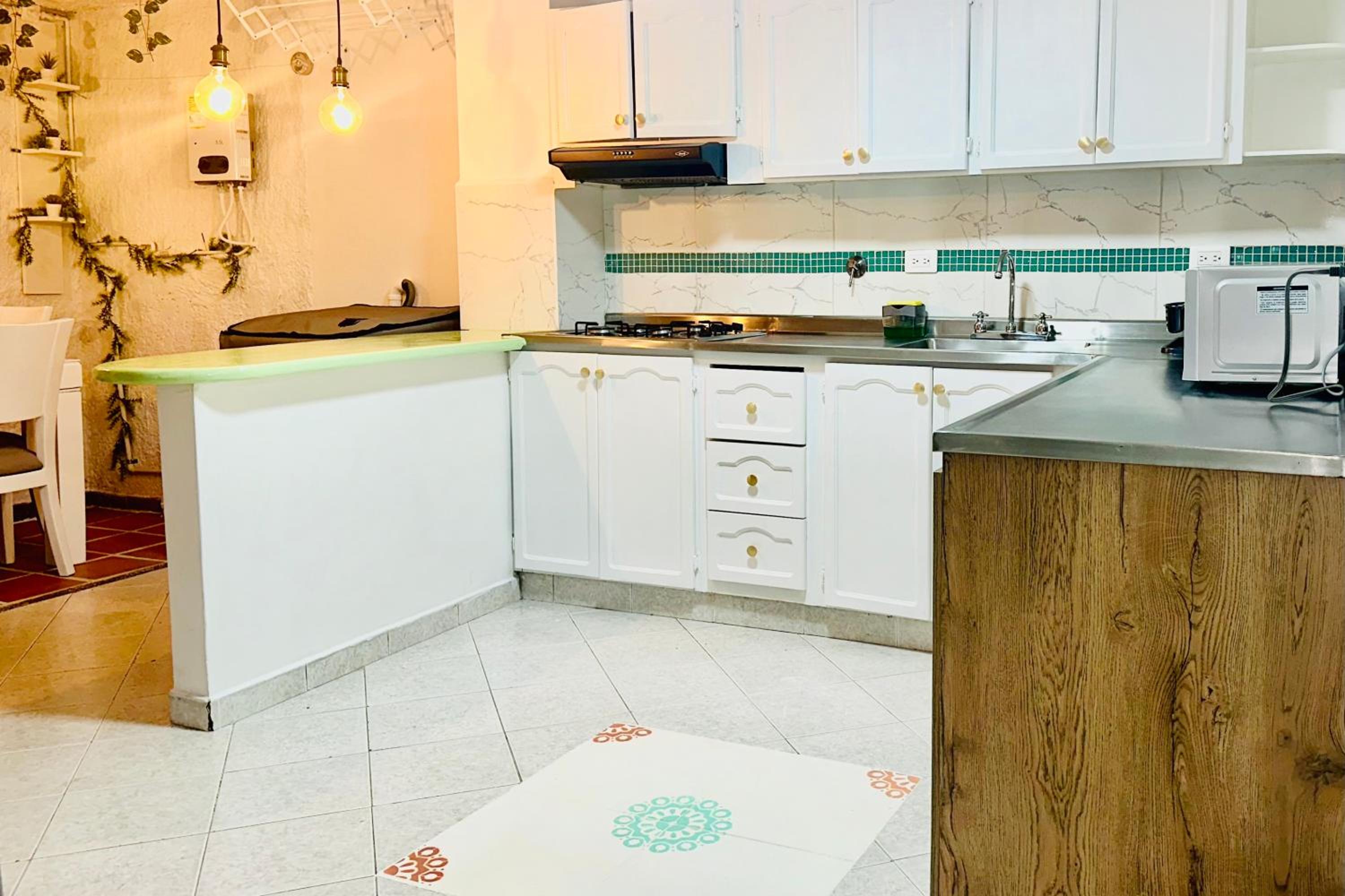 Cozy Apartment in the heart of Medellín