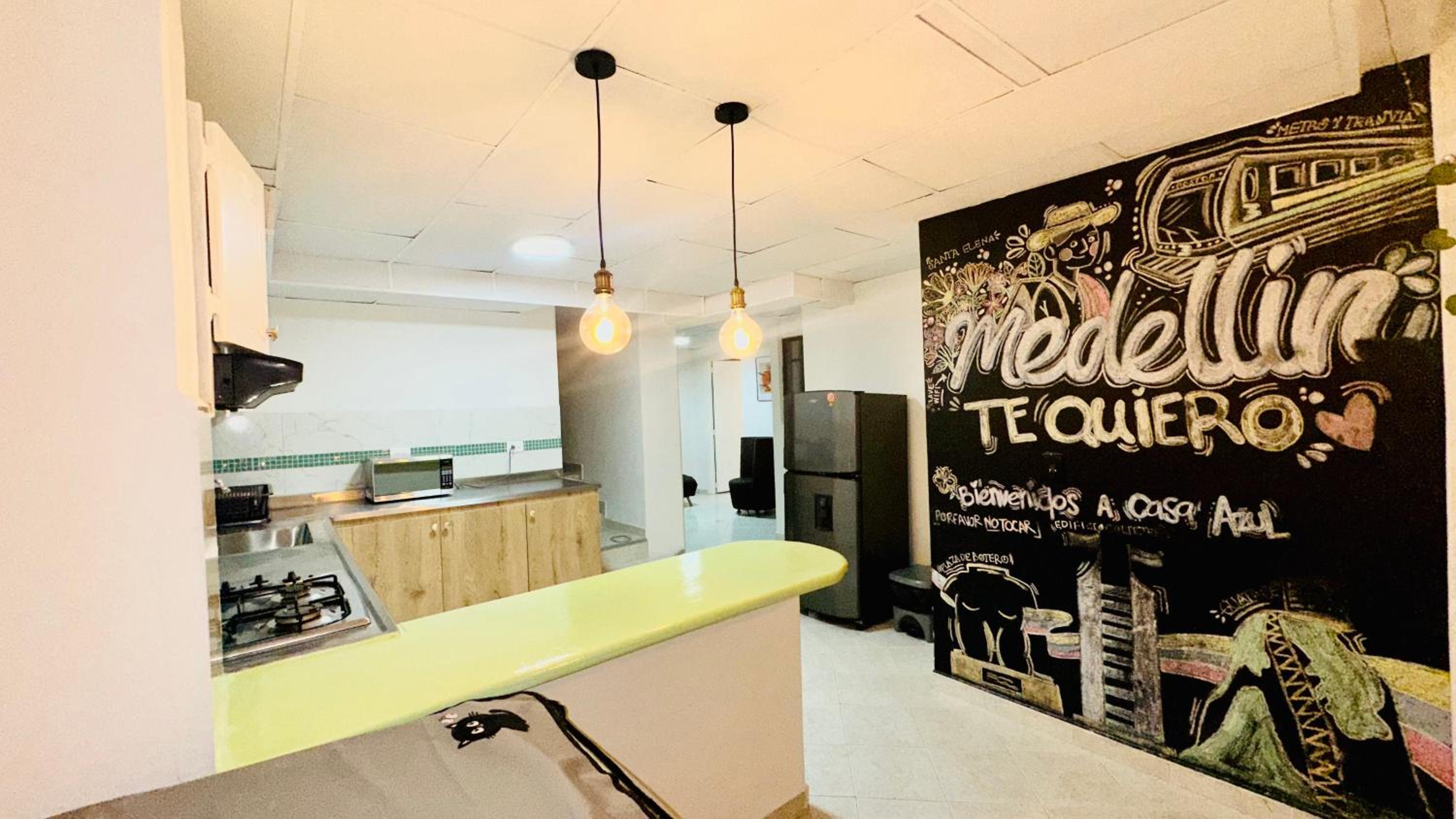 Cozy Apartment in the heart of Medellín