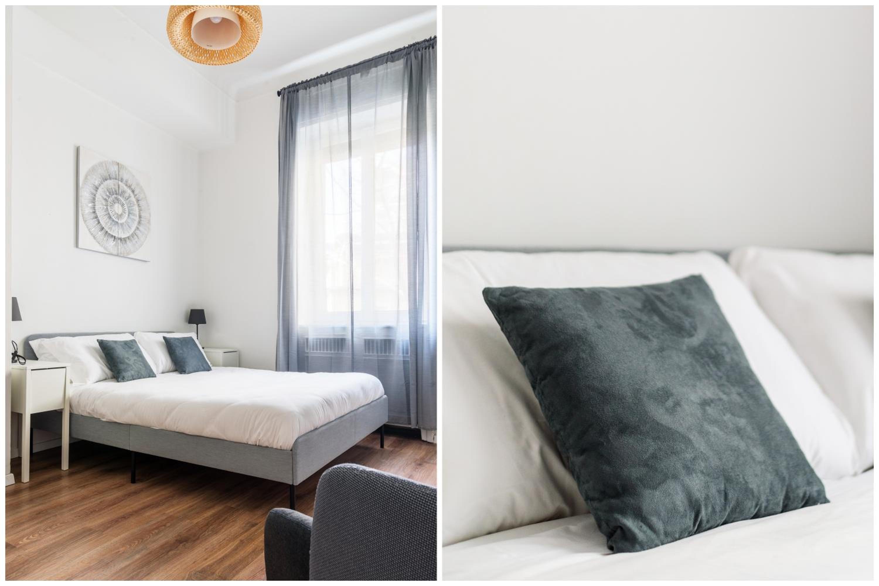 Luxury 4 bedrooms apartments Close to Duomo
