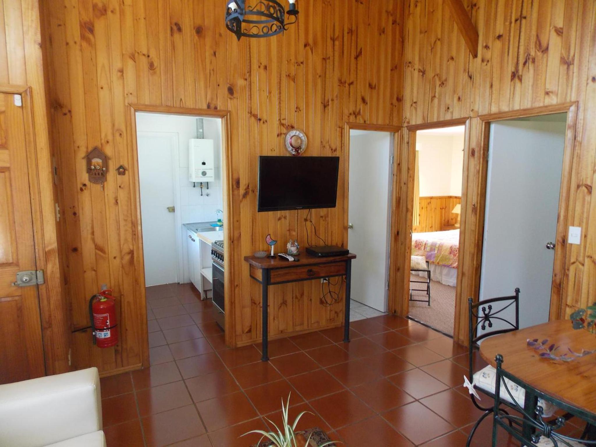 Cabañas Inadeqin
