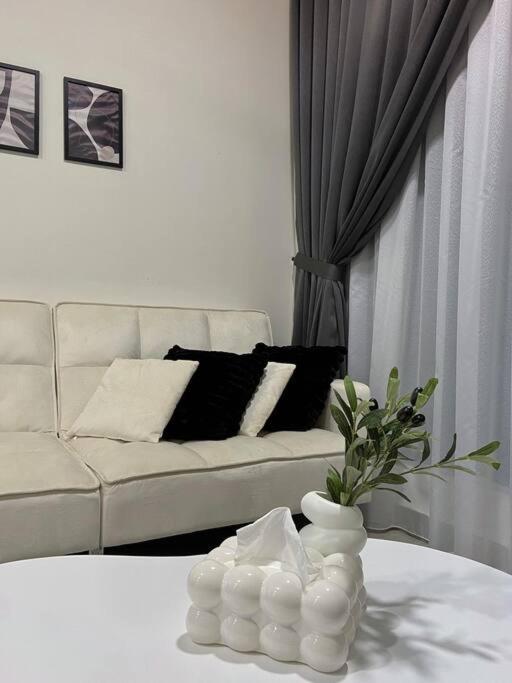 Cozy Nordic Home at ARC Austin Hill l Toppen l Tebrau l Johor