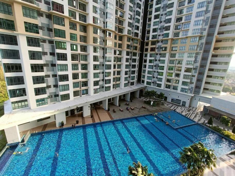 Cozy Nordic Home at ARC Austin Hill l Toppen l Tebrau l Johor