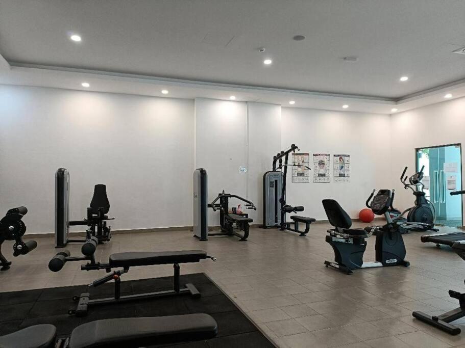 Cozy Nordic Home at ARC Austin Hill l Toppen l Tebrau l Johor