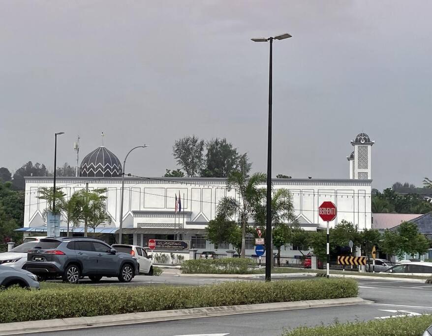 Cozy Nordic Home at ARC Austin Hill l Toppen l Tebrau l Johor