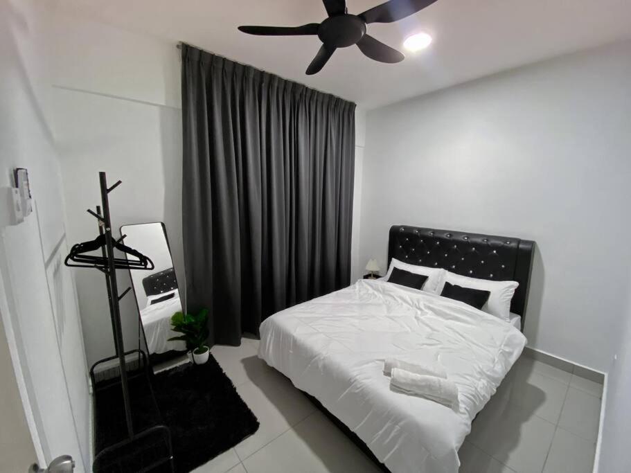Cozy Nordic Home at ARC Austin Hill l Toppen l Tebrau l Johor