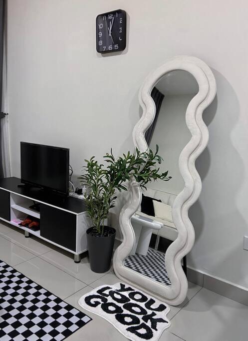 Cozy Nordic Home at ARC Austin Hill l Toppen l Tebrau l Johor