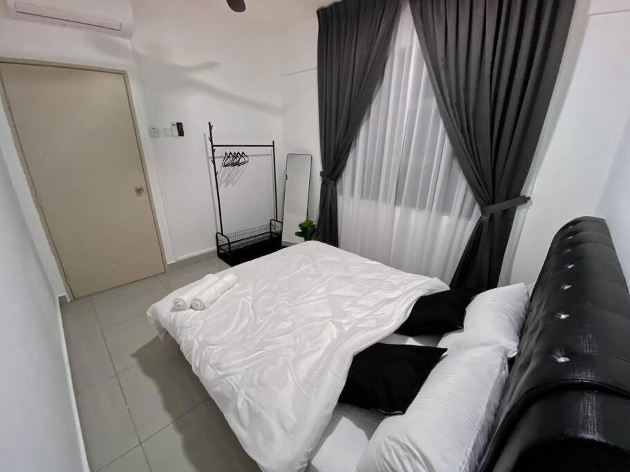 Cozy Nordic Home at ARC Austin Hill l Toppen l Tebrau l Johor