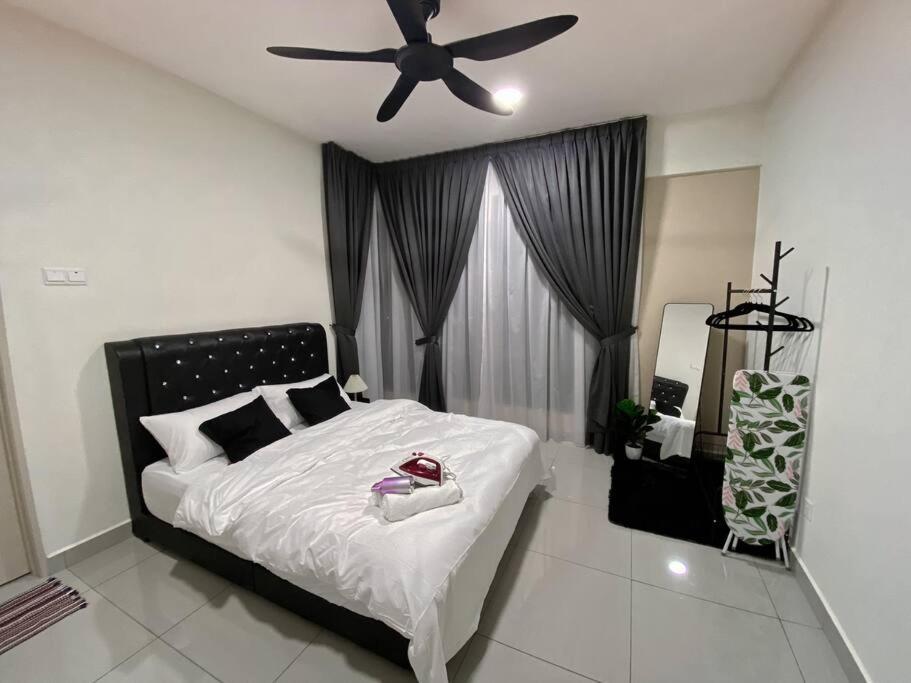 Cozy Nordic Home at ARC Austin Hill l Toppen l Tebrau l Johor