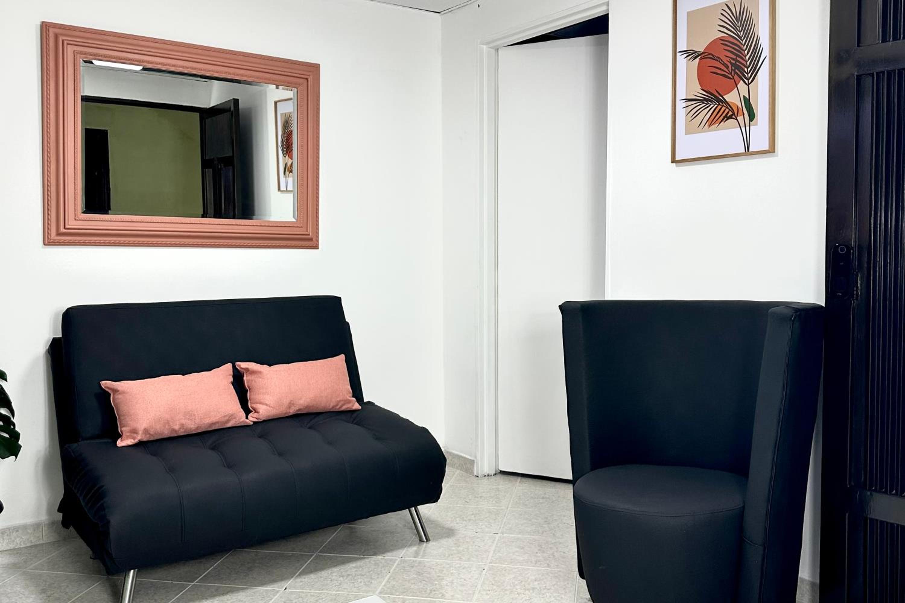Cozy Apartment in the heart of Medellín