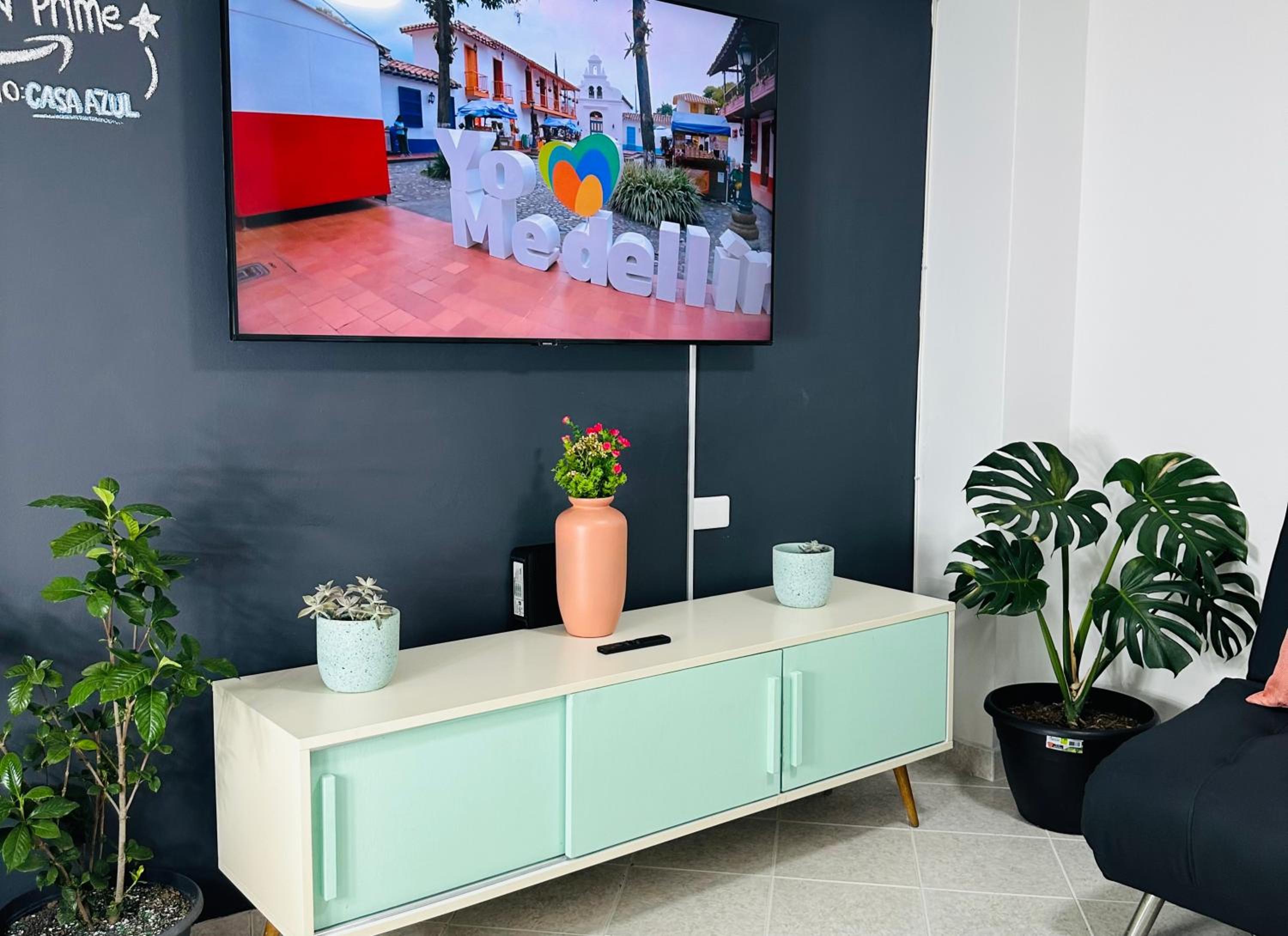 Cozy Apartment in the heart of Medellín
