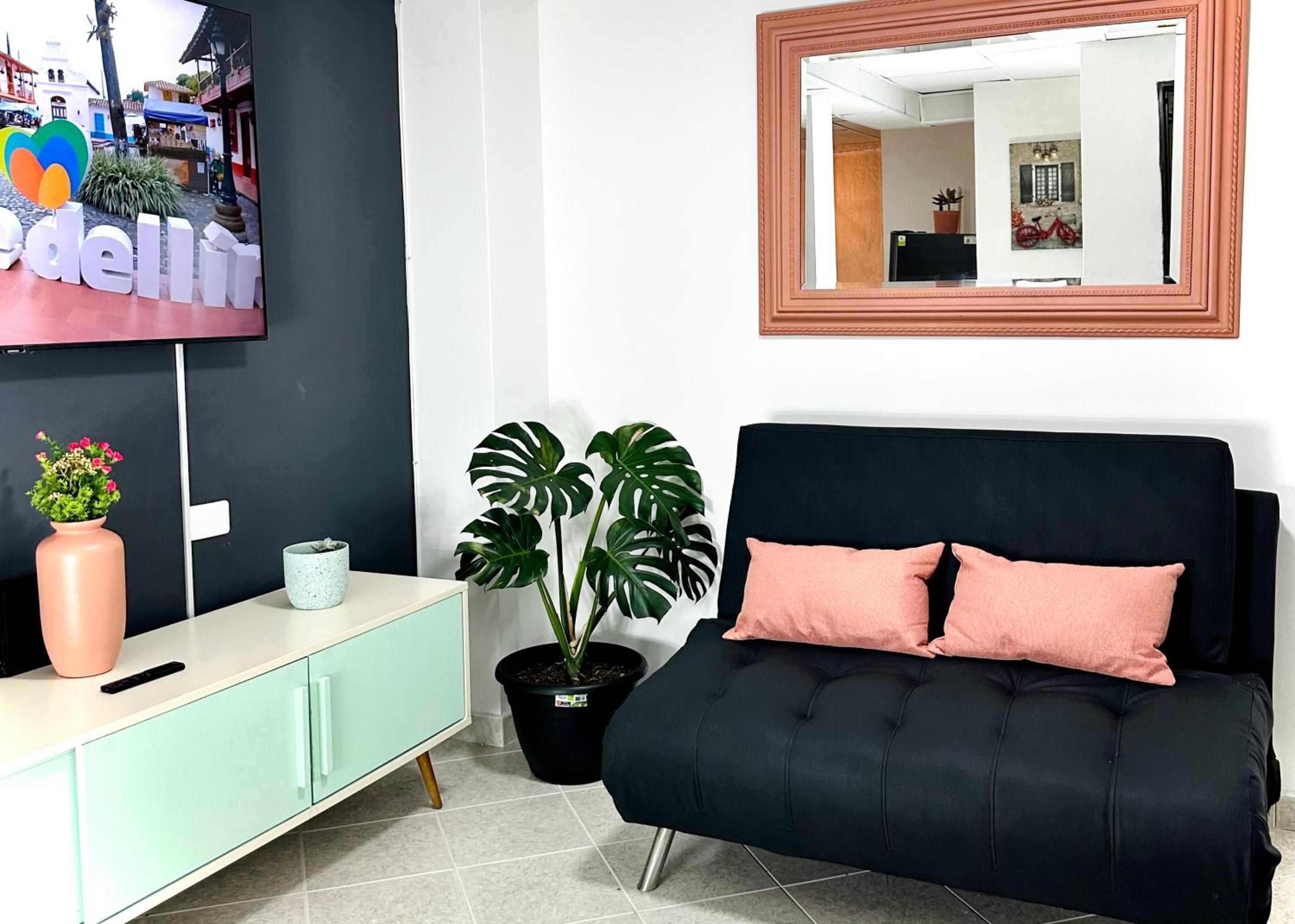 Cozy Apartment in the heart of Medellín