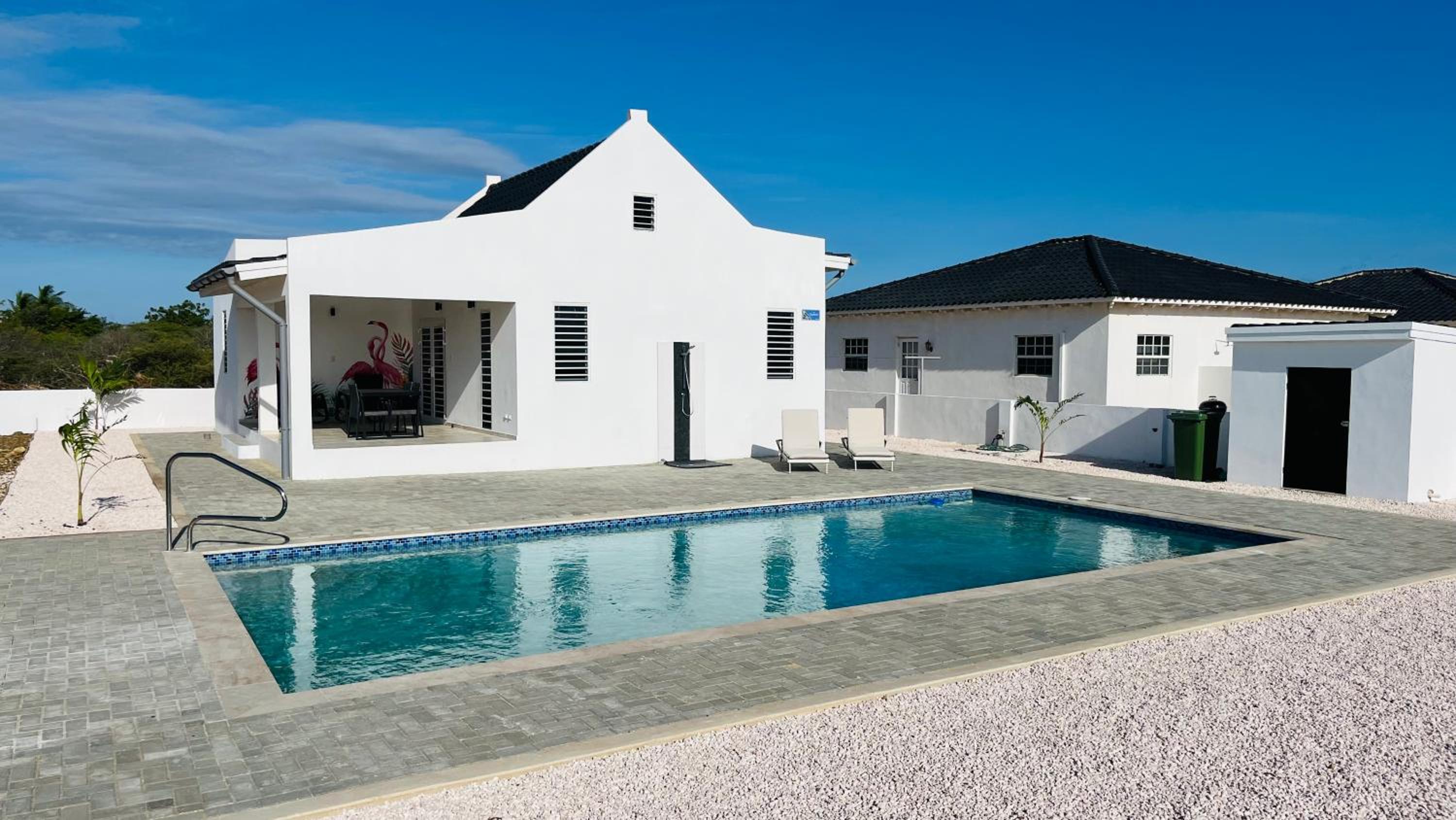 Villa Carolina at Ayo Bonaire