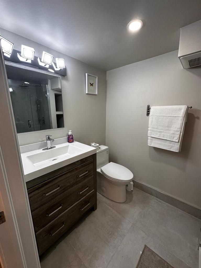 Pvt Studio Near Waterloo Airport & Minutes to Downtown Basement unit
