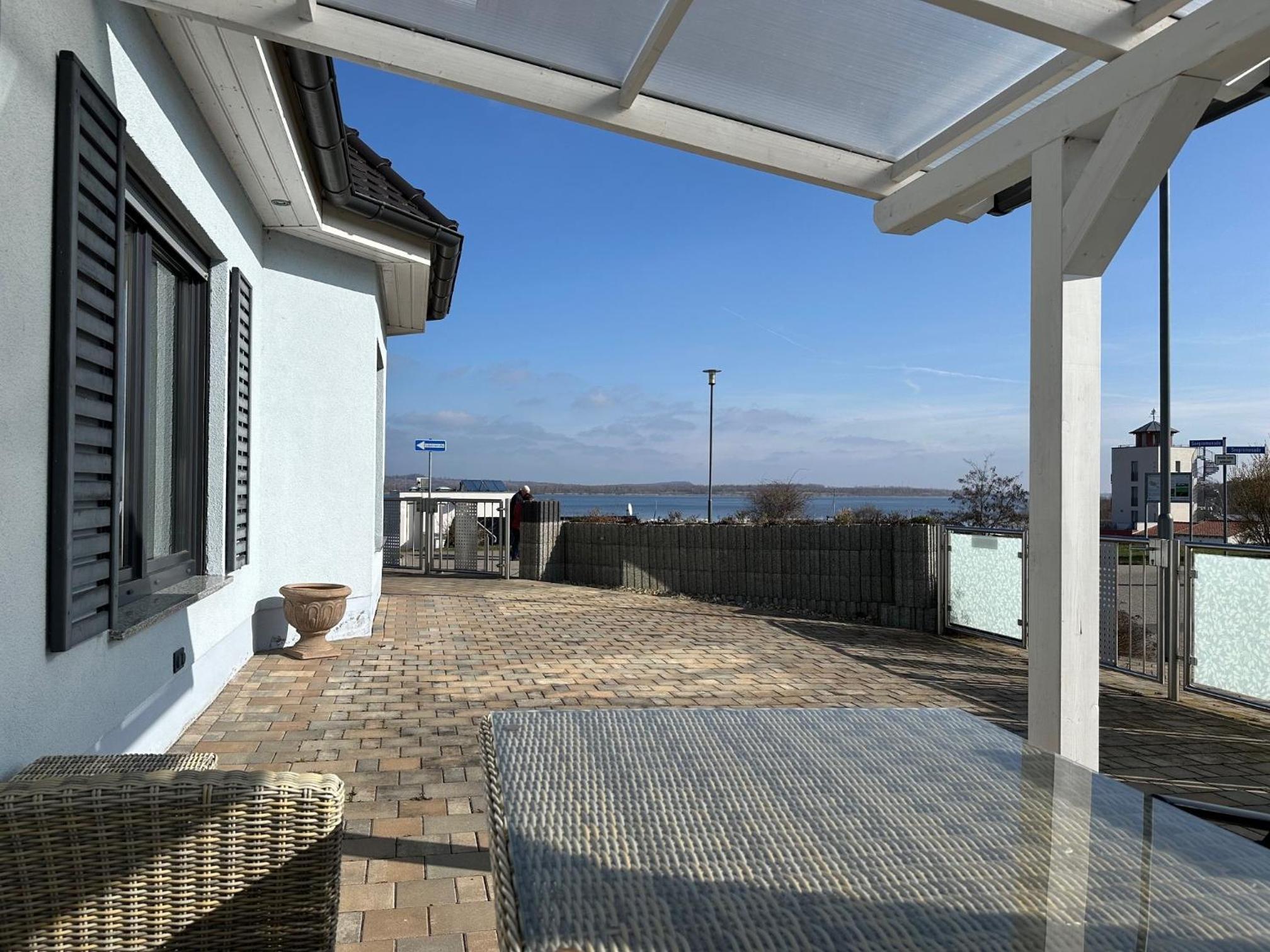 Haus Seepanorama - Marina Mücheln