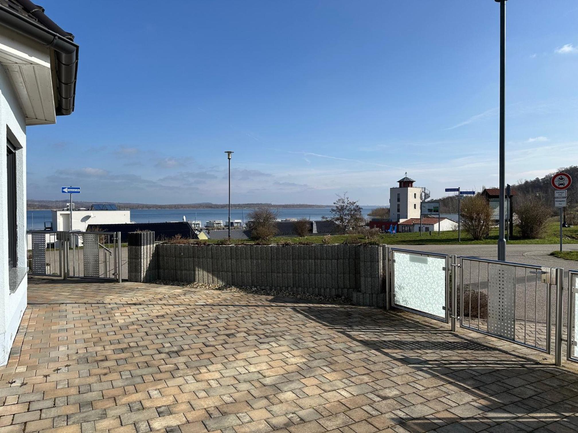 Haus Seepanorama - Marina Mücheln