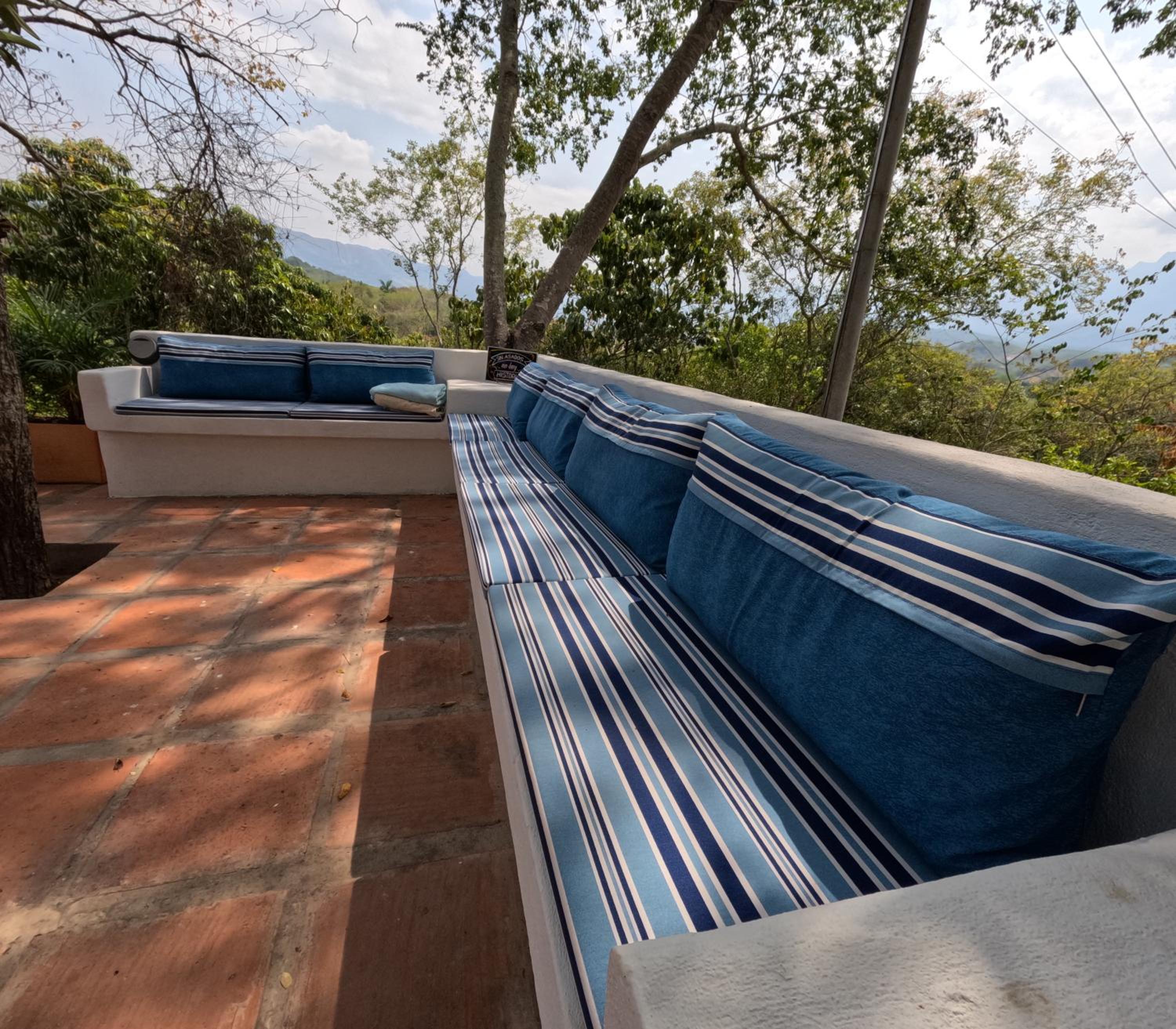 Casa Piedras Gordas, Piscina Privada y BBQ