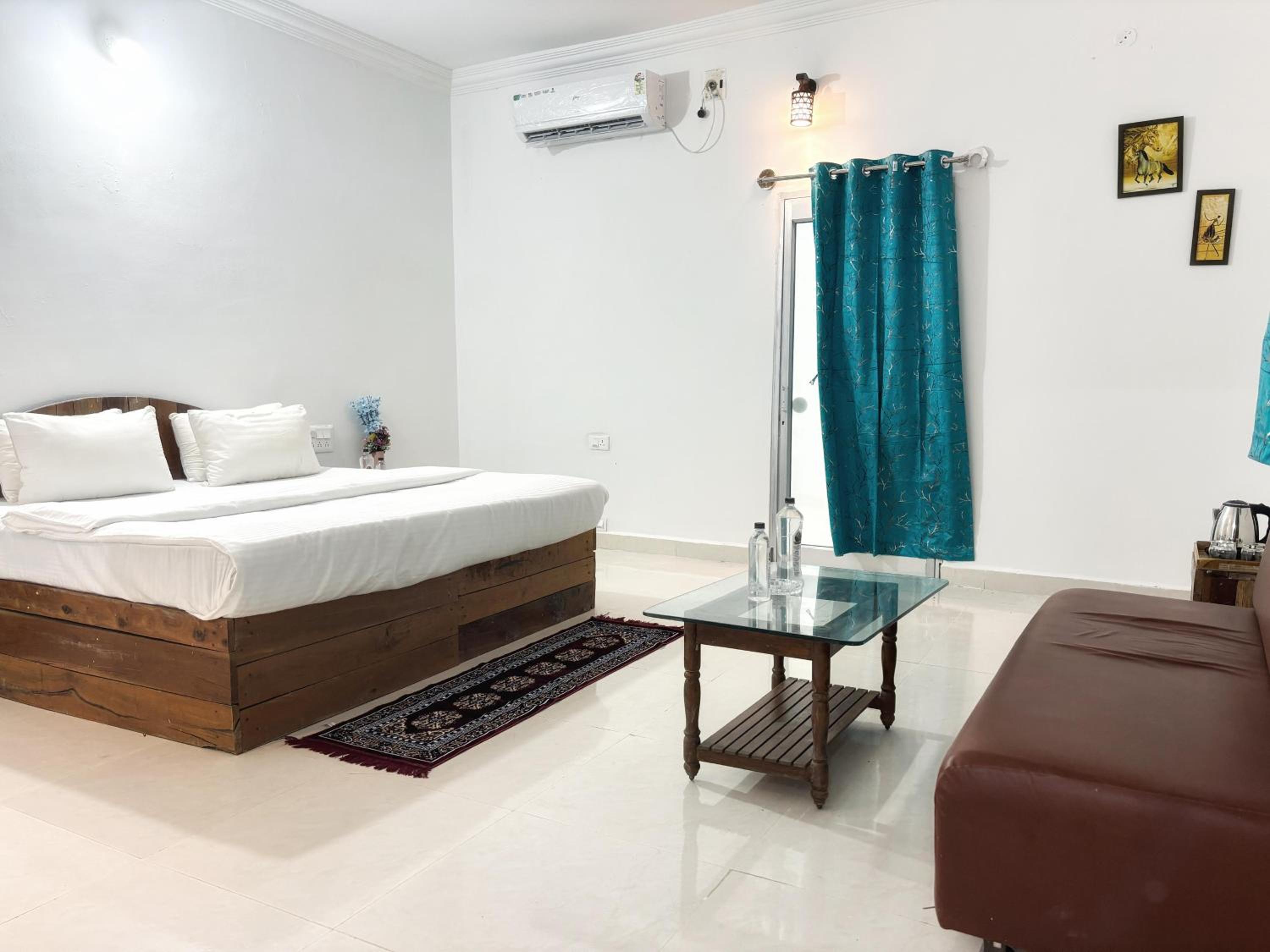 Waghoba resort